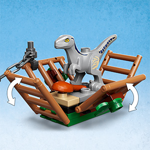 LEGO-Jurassic-World-Blue--Beta-Velociraptor-Capture-76946-Building-Kit-181-Pieces-lrm76946